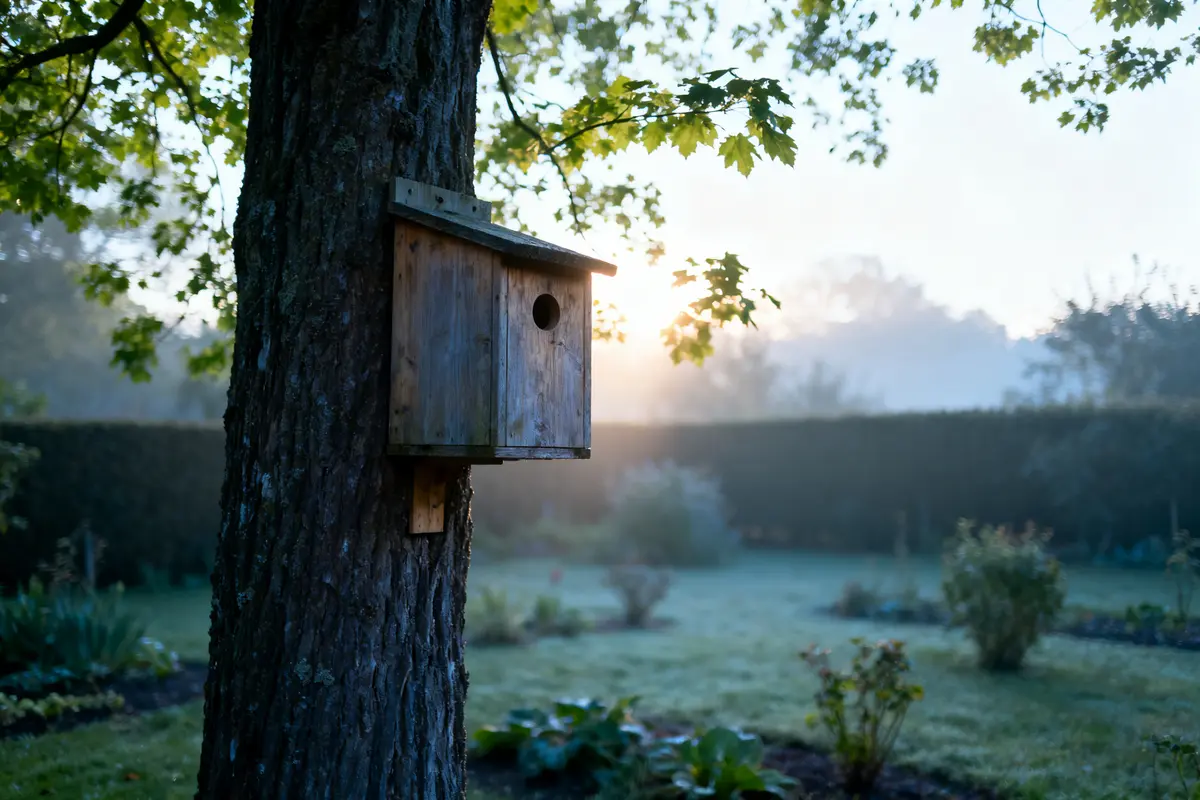 « Ce piège tue vos mésanges : l’erreur de placement que vous faites sans le savoir »
