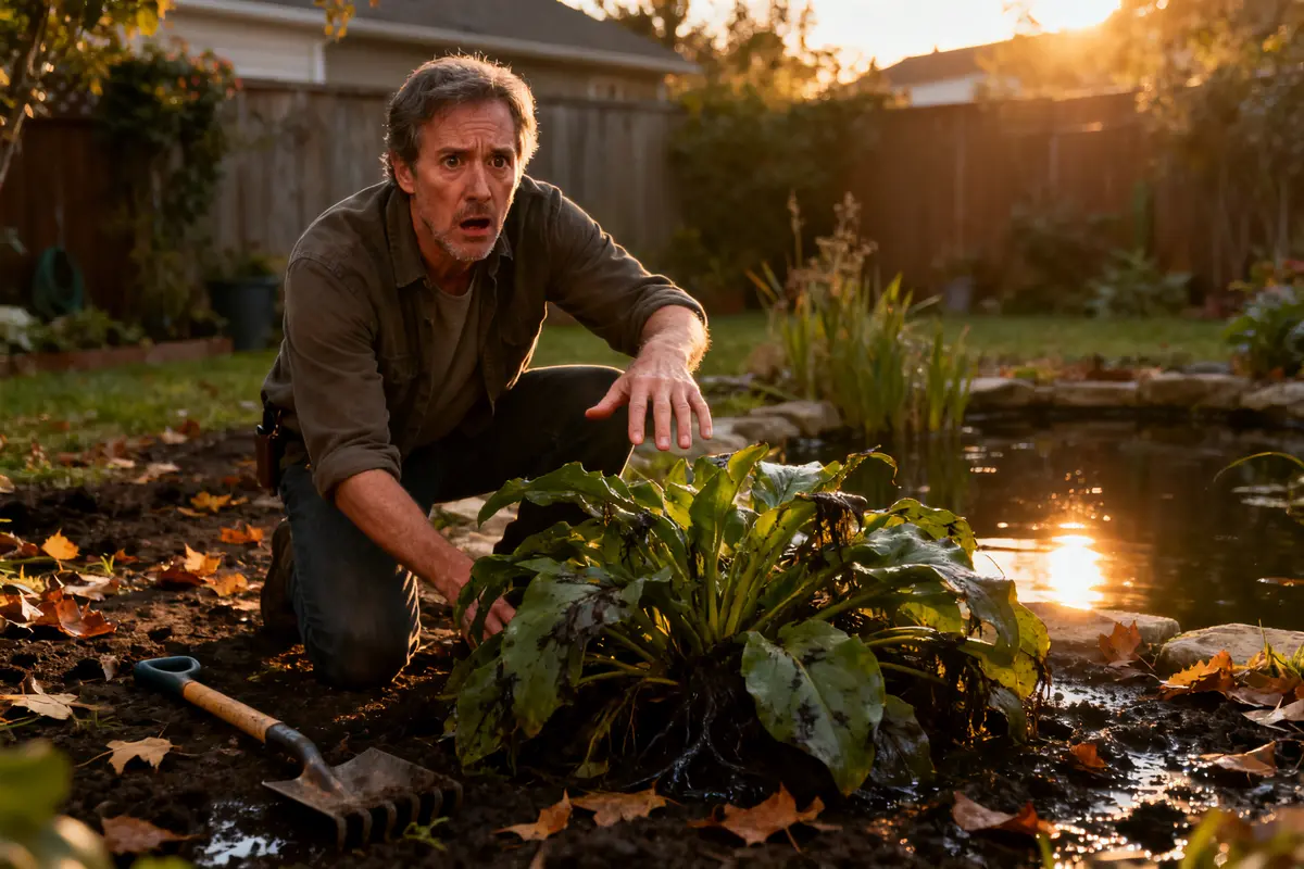 « Ces 5 plantes de jardin peuvent vous coûter jusqu’à 150 000 € d’amende en France »